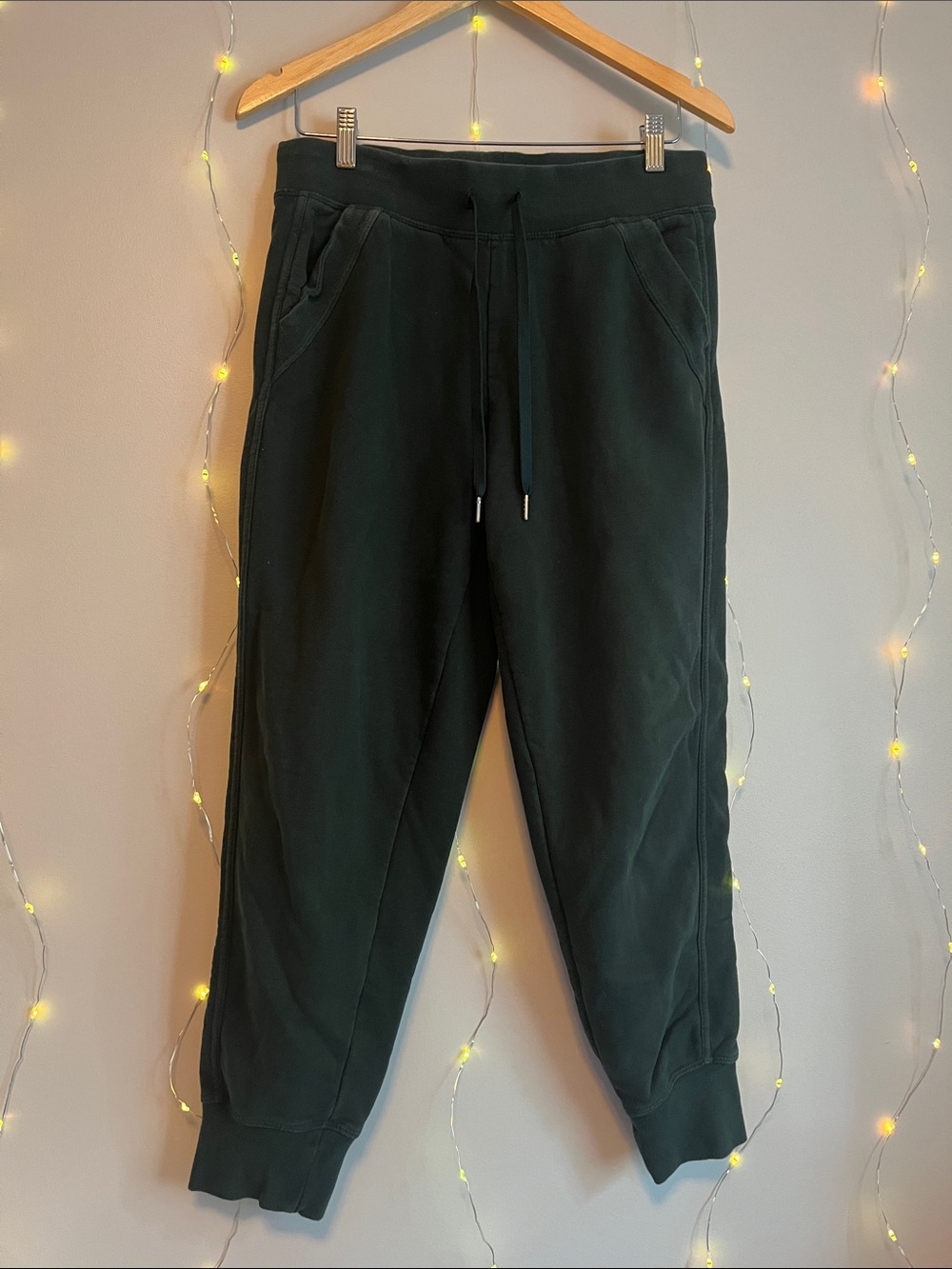Lole Dark Green Matching Set